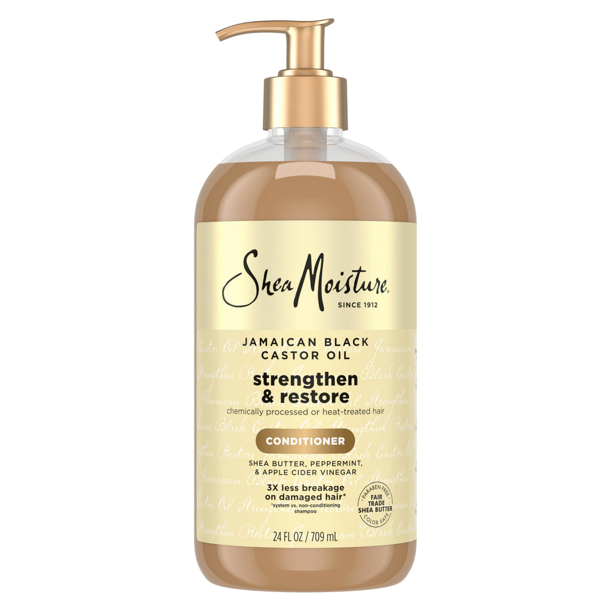 Shea Moisture Jamaican Black Castor Oil Conditioner 13oz