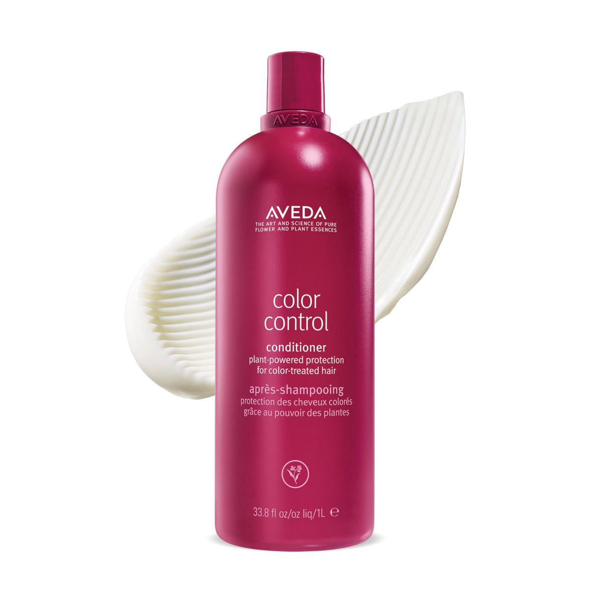 Aveda Color Control Conditioner | Protects Color-Treated Hair | Detangles and Seals Cuticle | Fights Fading | Silicone Free | 97% Naturally Derived* | For All Hair Types