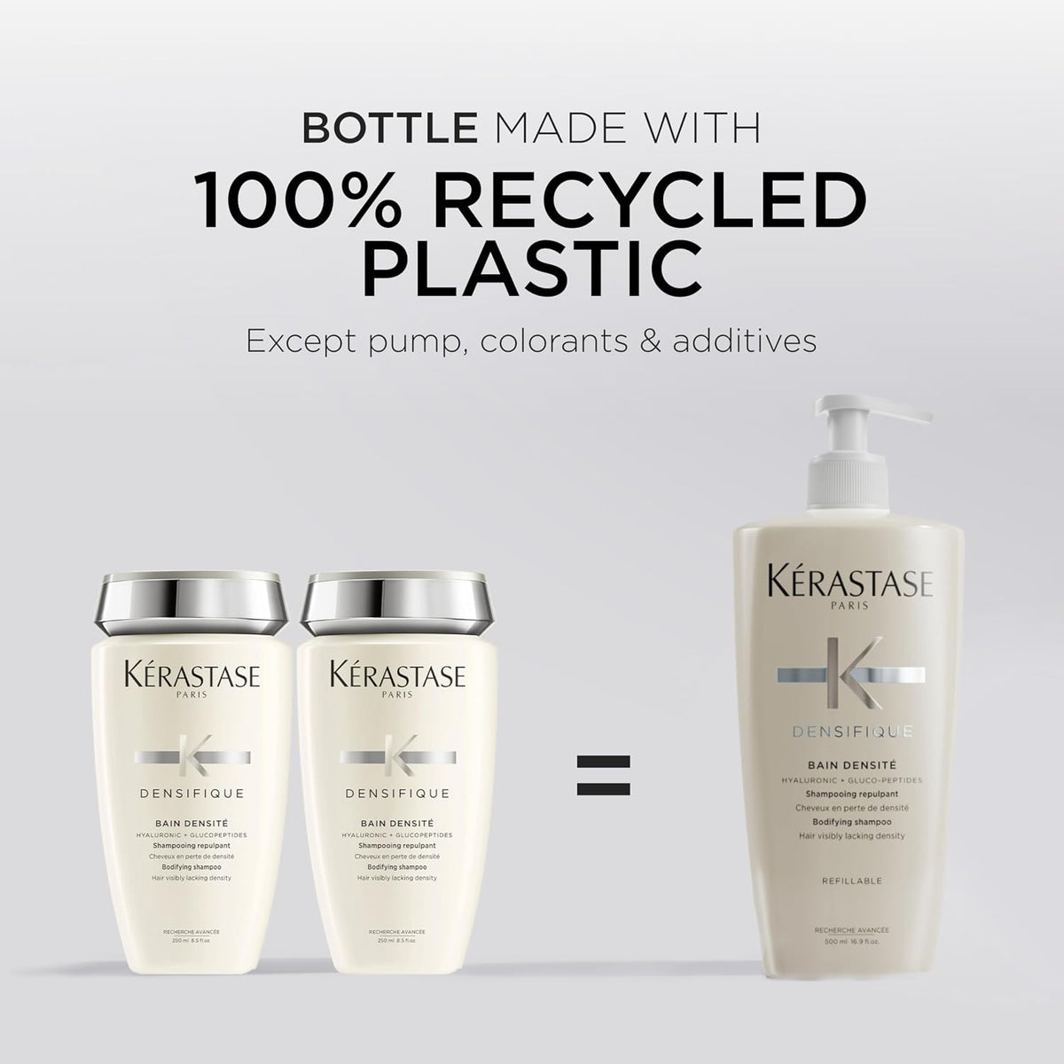 Kerastase Densifique Densité Shampoo – For Thinning Hair