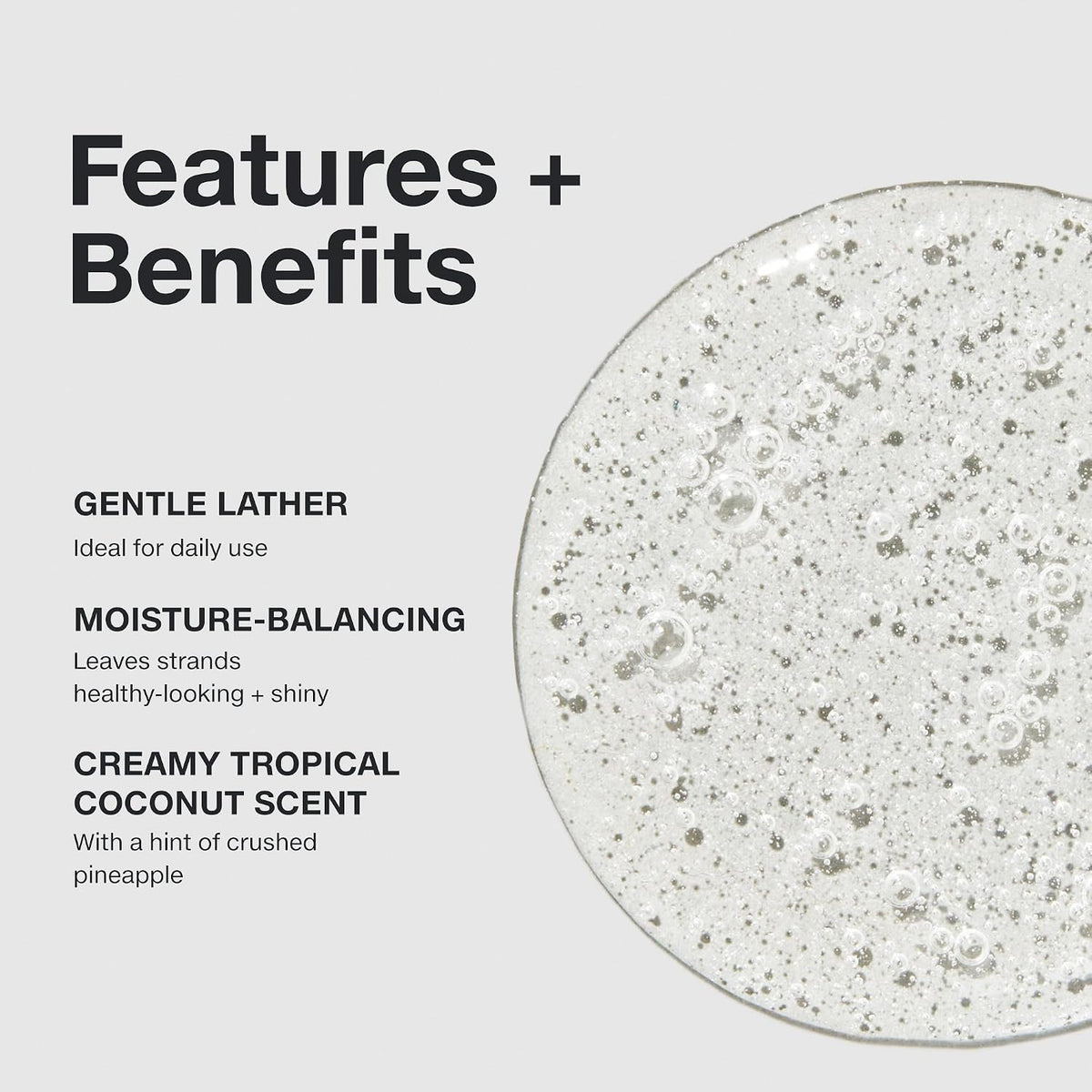 Paul Mitchell Shampoo One, Cleanses + Balances Moisture, for All Hair Types