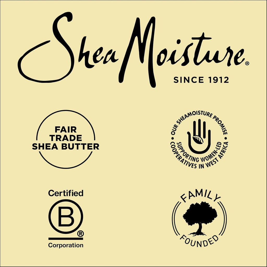 Shea Moisture Jamaican Black Castor Oil Shampoo Strengthen & Restore 24oz