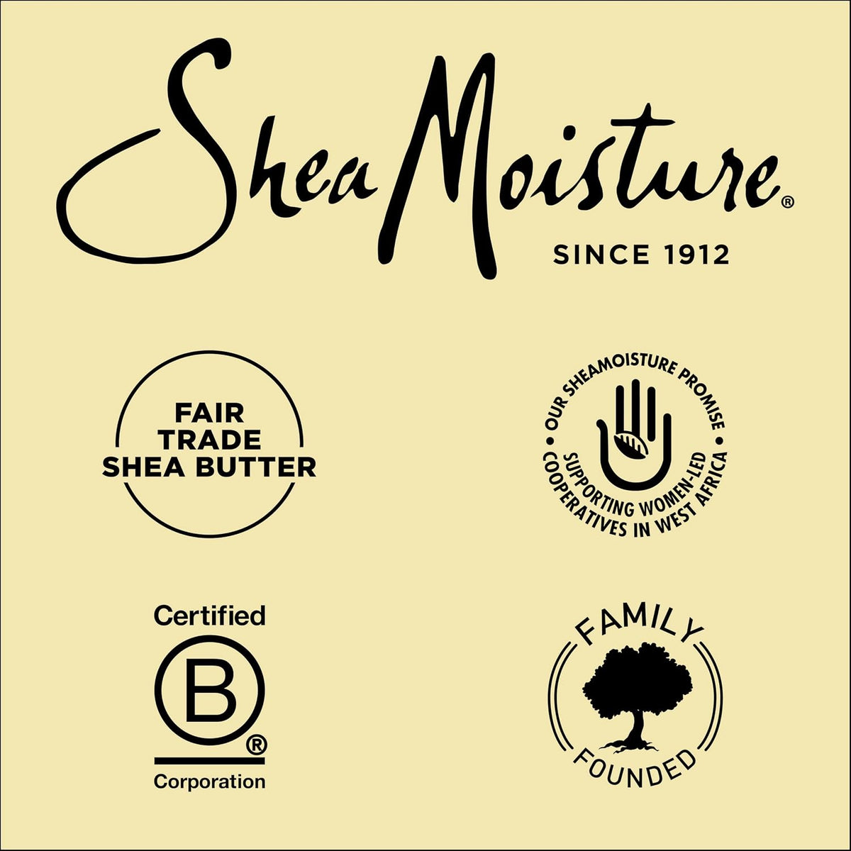 Shea Moisture Jamaican Black Castor Oil Shampoo Strengthen & Restore 24oz