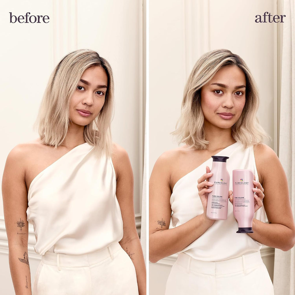 Pureology Pure Volume Conditioner – For Fine Hair