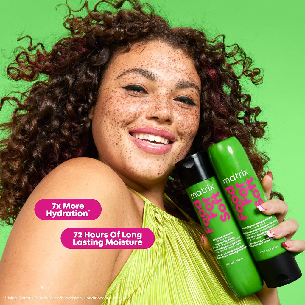 MATRIX Food For Soft Conditioner – For Dry & Brittle Hair