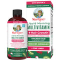 MARYRUTH'S Liquid Multivitamin + Hair Growth Travel Pack, 1 Fl Oz, 8 Pack