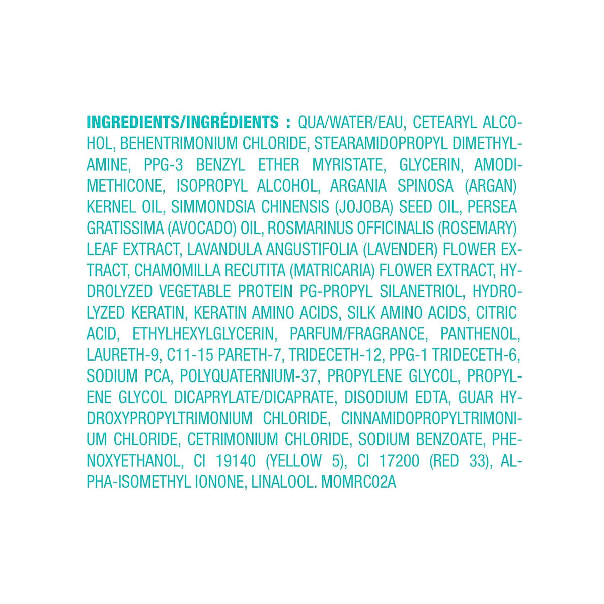 Moroccanoil Moisture Repair Conditioner