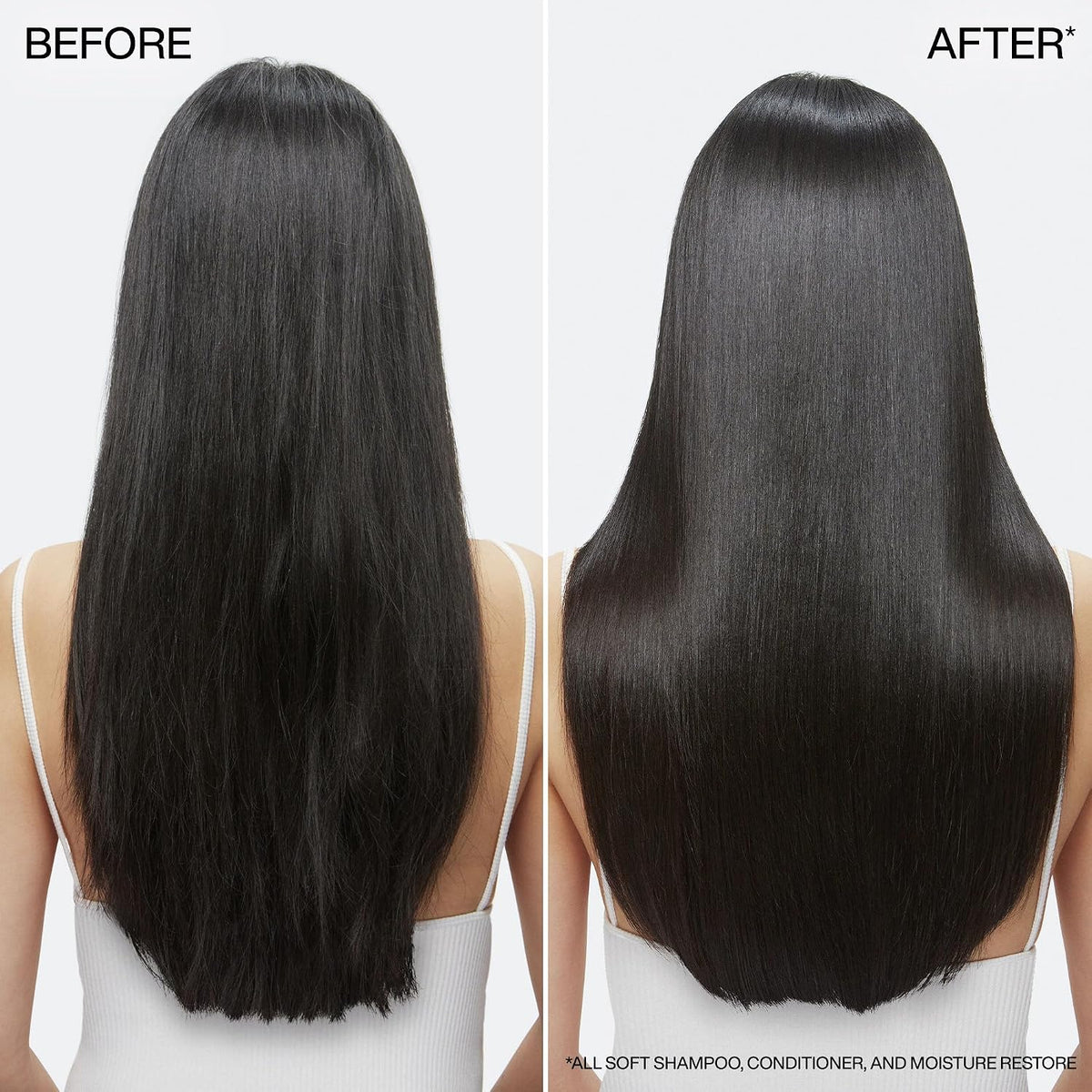 Redken All Soft Shampoo – For Dry, Brittle Hair