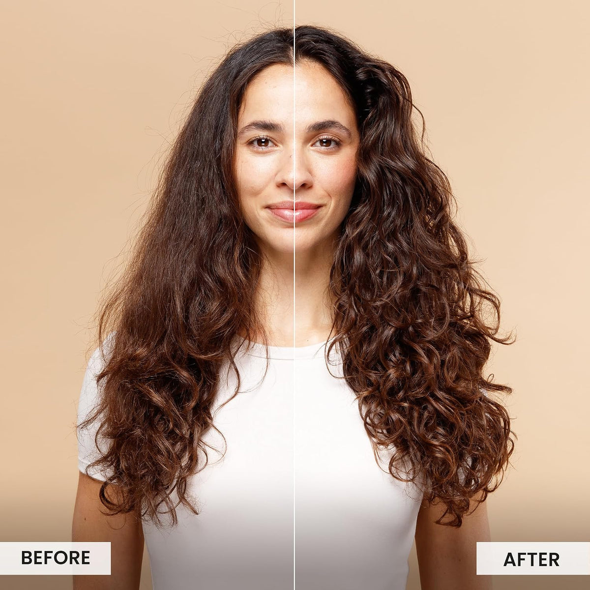 CURLSMITH Essential Moisture Conditioner - Hydrating Conditioner for Curly Hair, Lightweight and Softening, For All Curl Types, Vegan & Cruelty Free