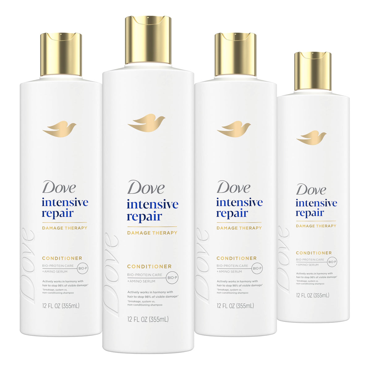 Dove Intensive Repair Conditioner for Damaged Hair & Breakage 28oz