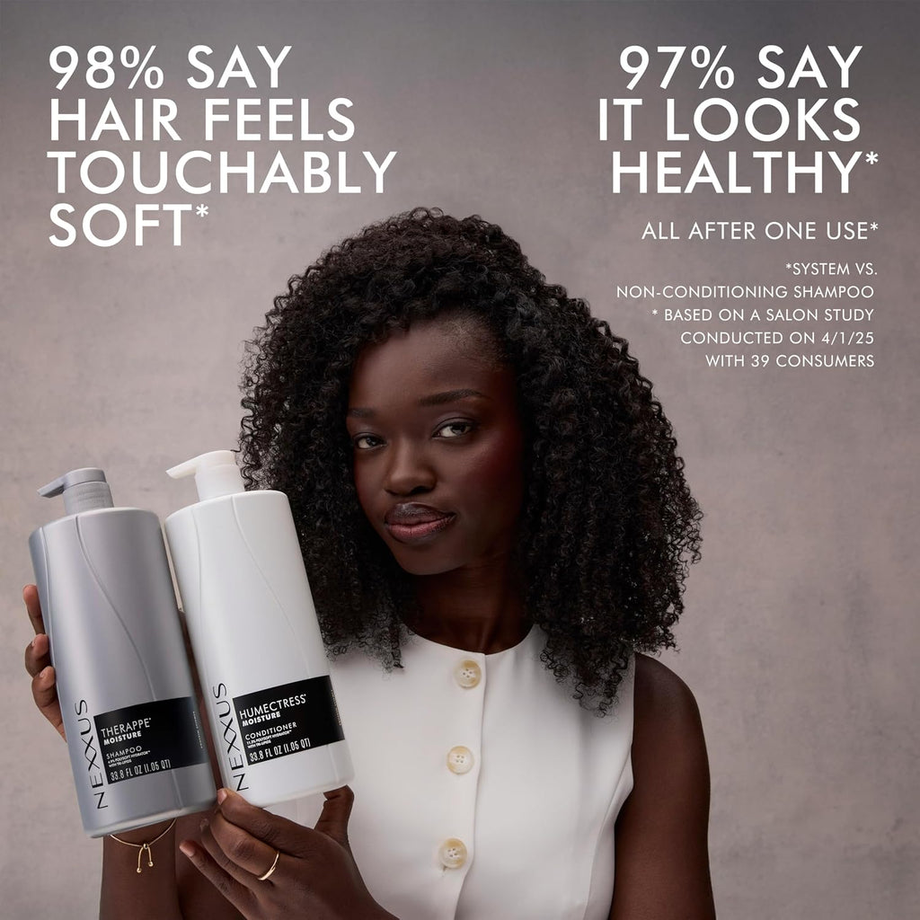 Nexxus Therappe Humectress Shampoo + Conditioner Set 33.8 oz 2 ct