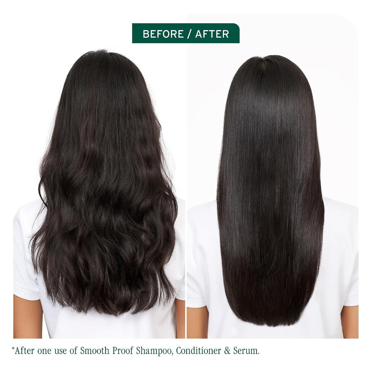 Biolage Smooth Proof Conditioner – For Frizzy Hair, 33.8 fl oz