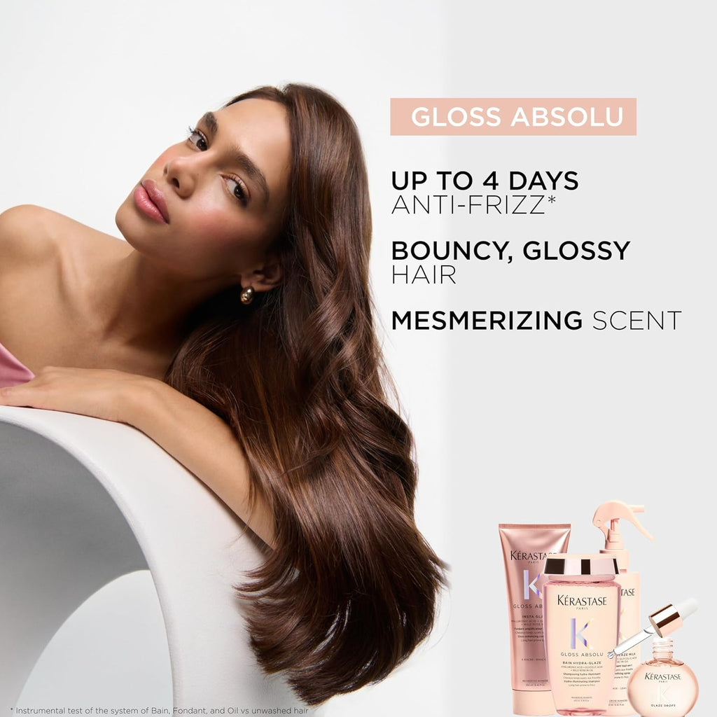 Kerastase Gloss Absolu Conditioner – For Glossy Hair