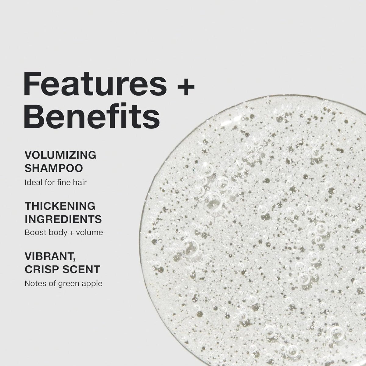 Paul Mitchell Extra-Body Shampoo, Adds Bounce + Fullness, For Fine Hair