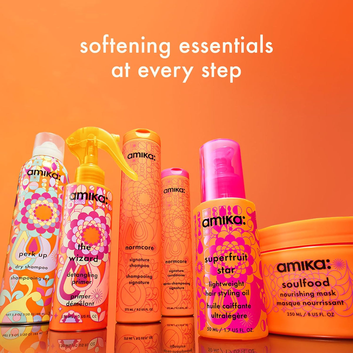 amika normcore signature shampoo