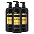 TRESemmé Rich Moisture Hydrating Shampoo for Dry Hair 28 oz 3 ct