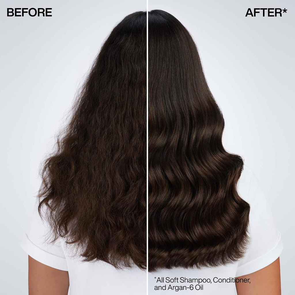 Redken All Soft Conditioner – For Dry, Brittle Hair