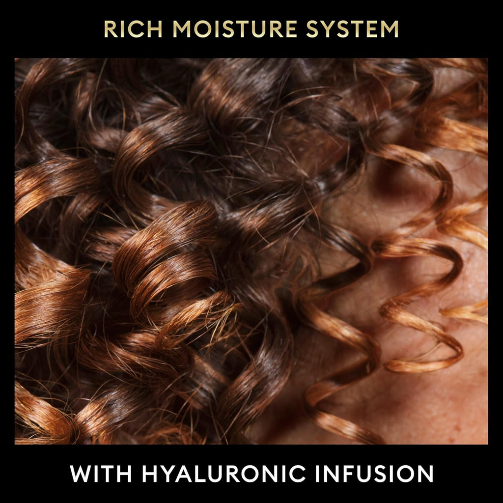TRESemmé Rich Moisture Hydrating Shampoo for Dry Hair 28 oz 3 ct