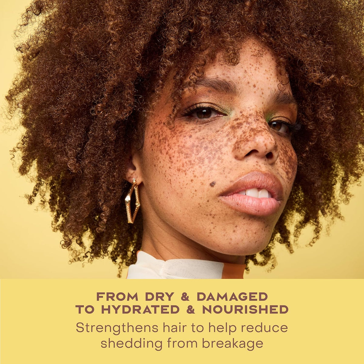 Shea Moisture Jamaican Black Castor Oil Strengthen & Grow Leave-In Conditioner, 11 Ounce