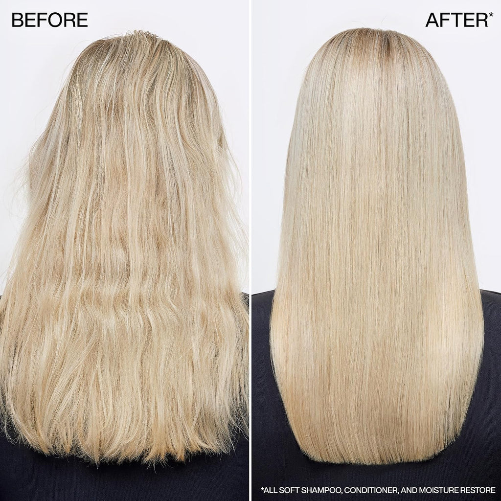 Redken All Soft Conditioner – For Dry, Brittle Hair