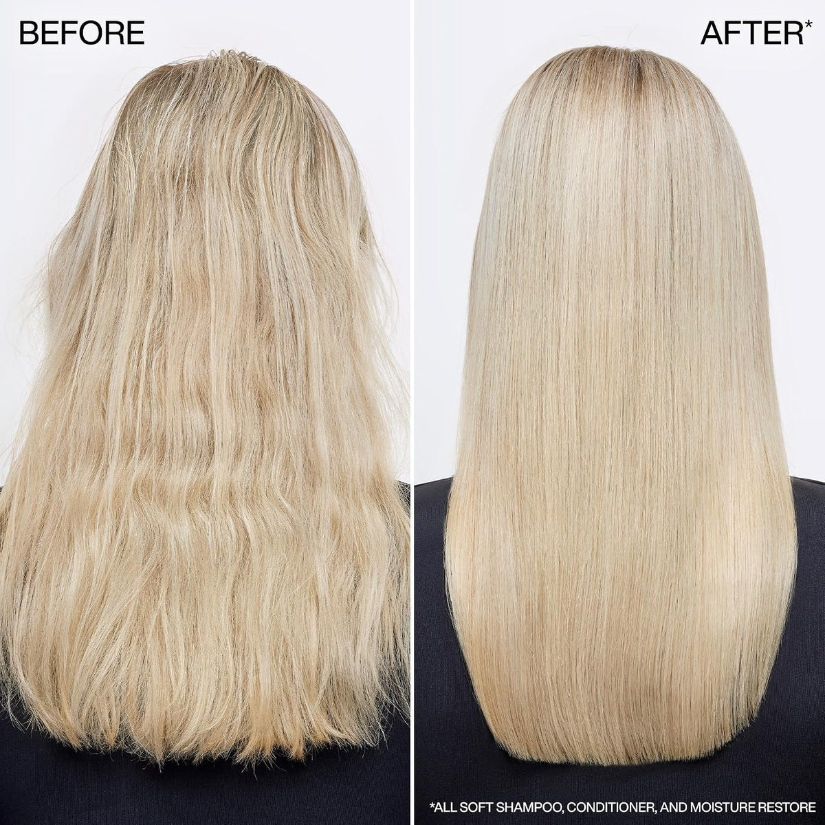 Redken All Soft Conditioner – For Dry, Brittle Hair