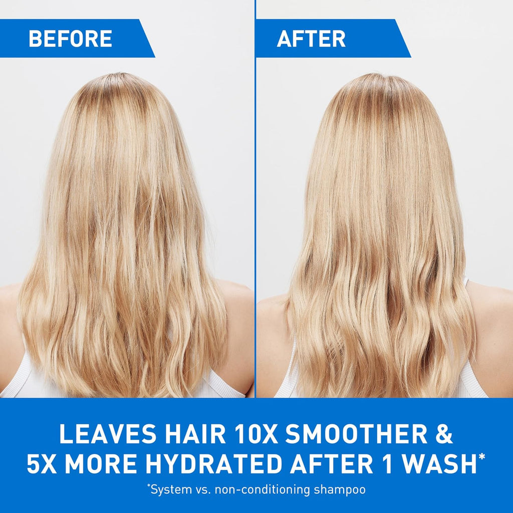 CeraVe Gentle Hydrating Conditioner, Hair Conditioner with Hyaluronic Acid