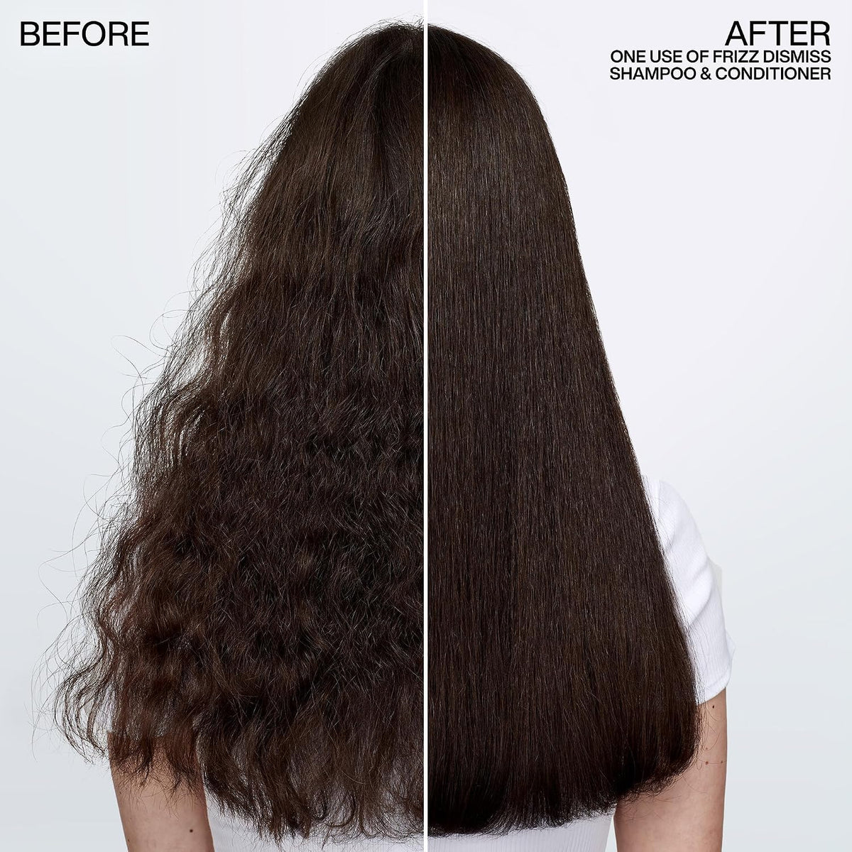 Redken Frizz Dismiss Shampoo – For Frizzy Hair